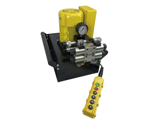 電動(dòng)超高壓泵HE4010EVL-2