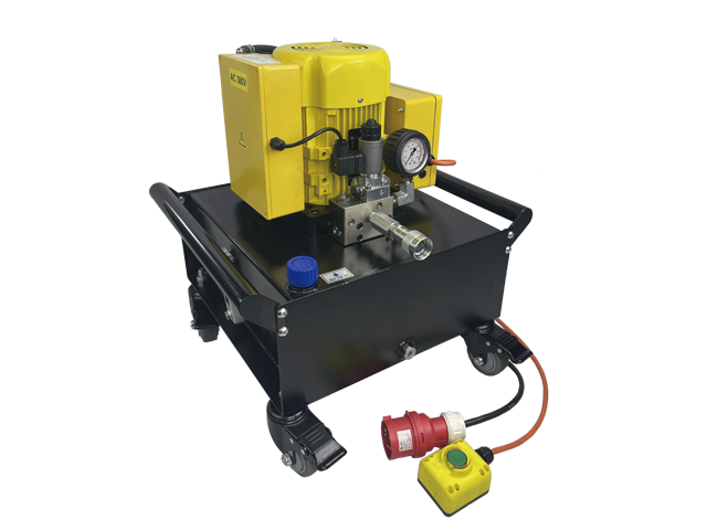 電動(dòng)超高壓泵HE6060HV32