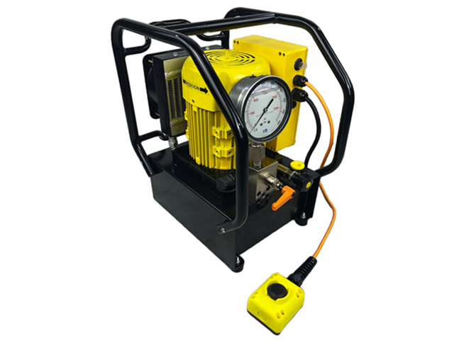 EP系列超高壓泵